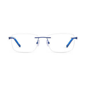 Morel OMICRON 30313L Eyeglasses GO01 Eye Glasses GRAY Authentic New 52 Unisex